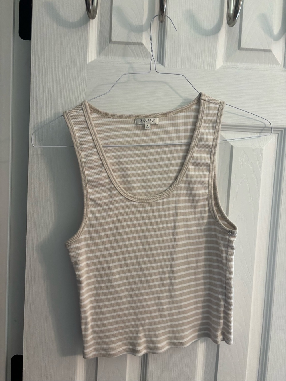 Z Supply Stripe Tank
